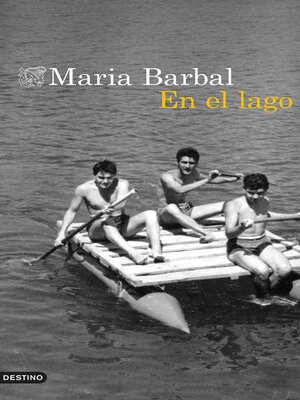 cover image of En el lago